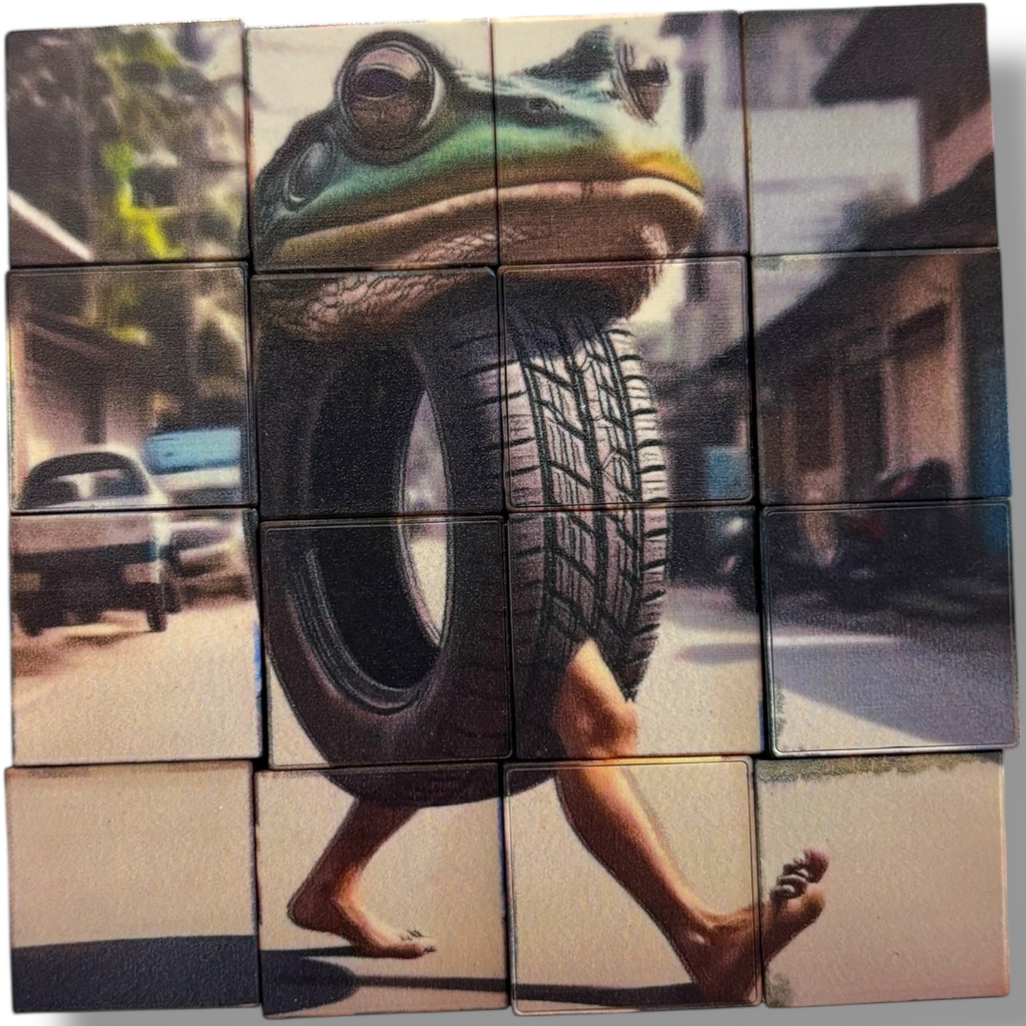 Bloques magnéticos de Brainrots