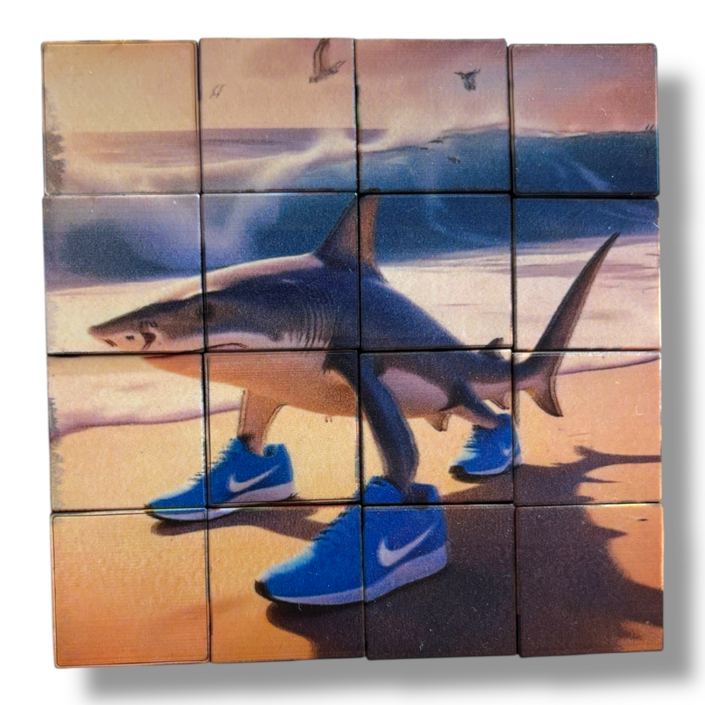 Bloques Magnéticos, Build Mine Magnet World Set