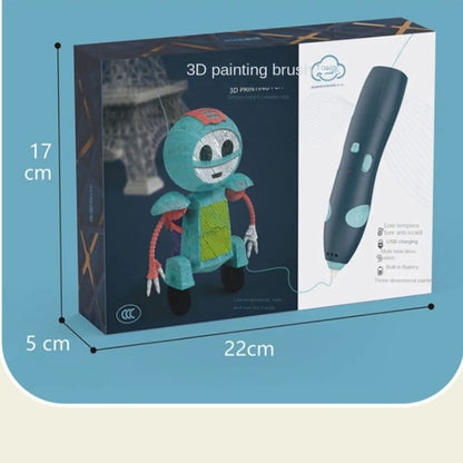 Lápiz 3D inalambrico
