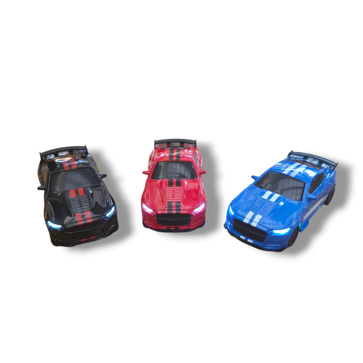 Mini Rc Car 1:64 Drift