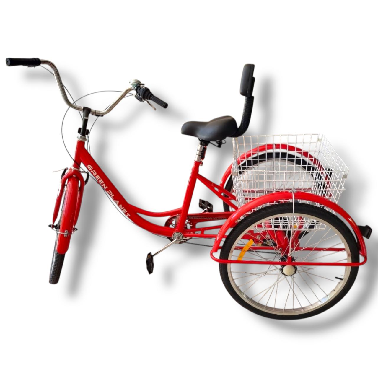 Tricicleta para adultos