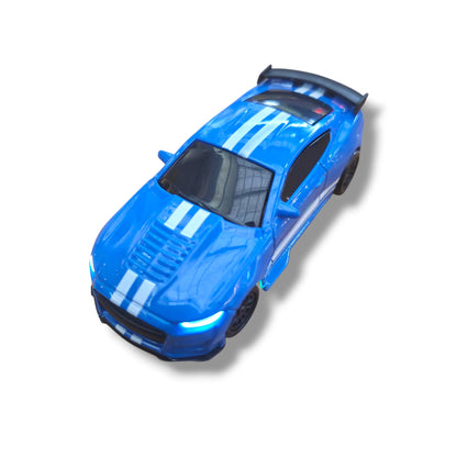Mini Rc Car 1:64 Drift