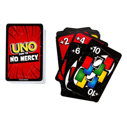 Uno no mercy