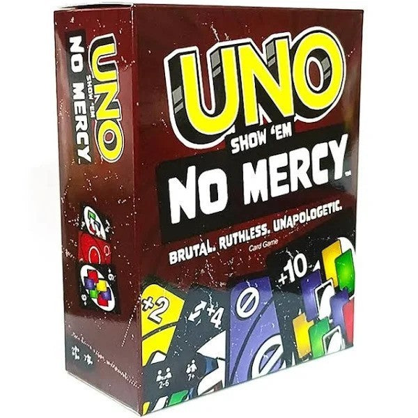 Uno no mercy