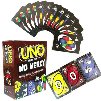 Uno no mercy